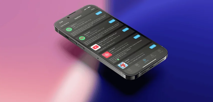 Esign iOS